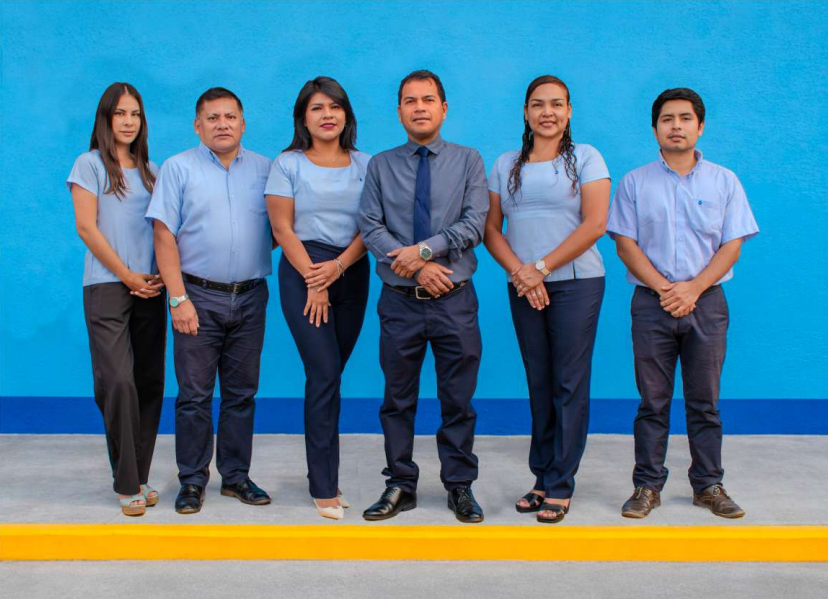 Equipo de la Gerencia General